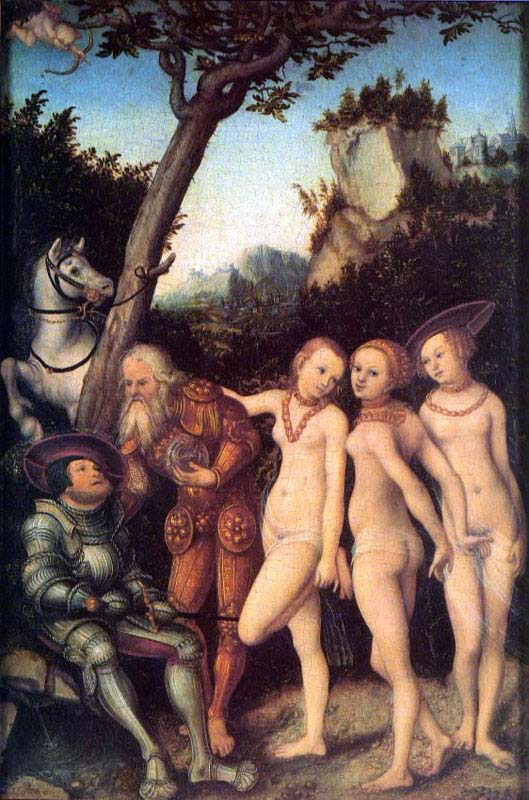Judgement of Paris